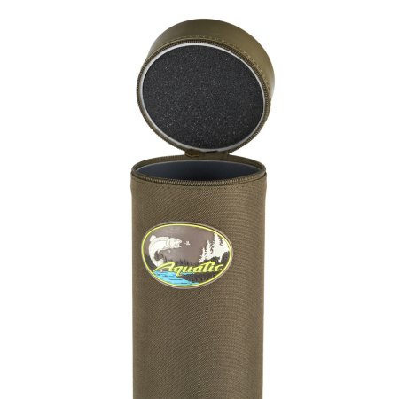 Тубус Aquatic Т-90ГР без кармана (90мм, 160см) Green River