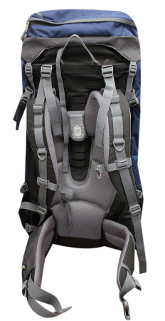 Рюкзак Deuter Alpamayo 90 + 15 Midnight/Graphite