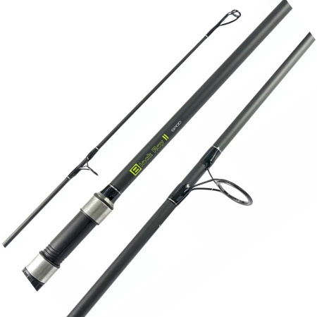 Удилище карповое Caiman Black Ray II Carp BY3500SE 3.9m 5lbs 2pcs
