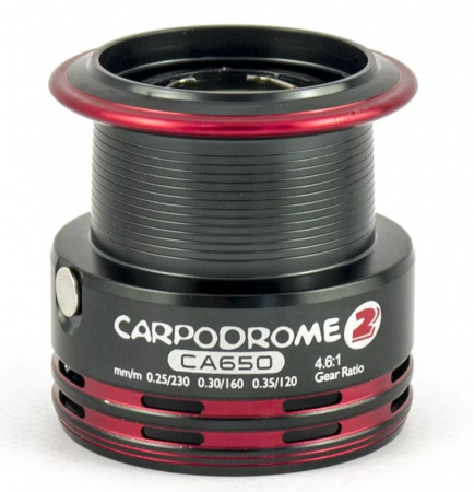 Катушка Viva  Carpodrome Baitrunner II CA 650 (5+1ВВ)