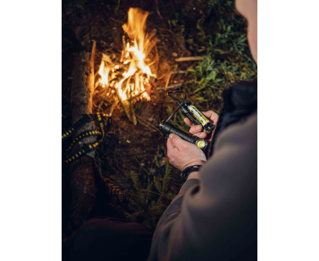 Фонарь Armytek Wizard C2 Pro Max LR Белый