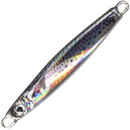 Пилькер BS Baits Runway "Sprat FLY 3D " цв. silver tiger. 15гр