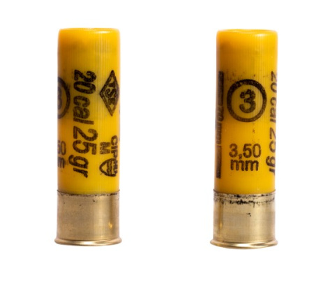 Патрон STERLING 20/70 № 3  25 гр.