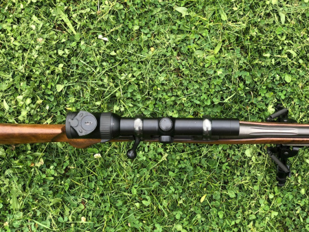 Карабин Sauer 202, калибр 308 win, К.