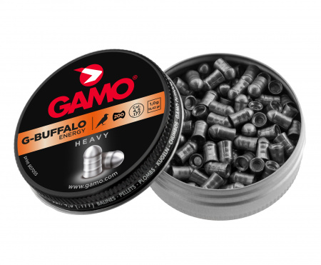 Пуля пневм. "Gamo G-Buffalo", кал. 4,5 мм., 1 гр (15,4гран) (200 шт.)
