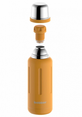Термос Bobber Flask 1L Ginger Tonic (имбирный тоник)