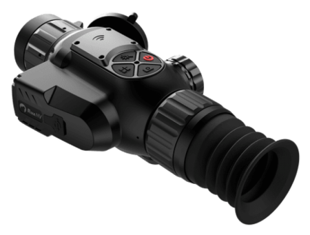 Тепловизионный прицел RikaNV MRS LRF 384
