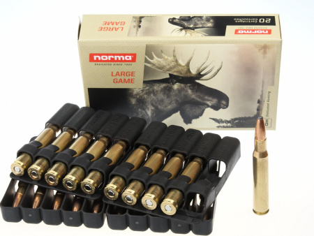 Патрон 30-06 Norma 11.7 Oryx