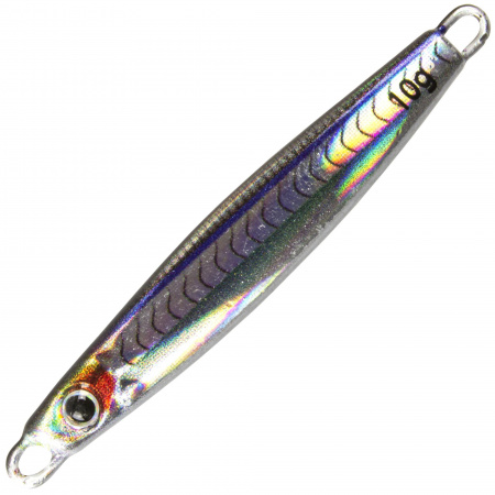 Пилькер BS Baits Runway "Sprat FLY 3D " цв. blue silver. 10гр