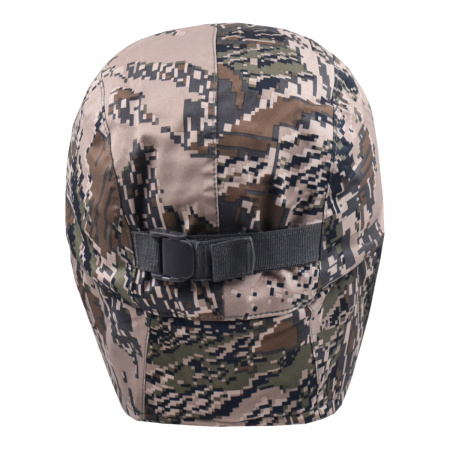 Шапка King Hunter Hybrid Cap (Camo Gray) One size