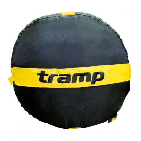 Мешок компрессионный Tramp 15л, черный