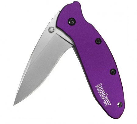 Нож Kershaw Scallion Purple 1620PUR