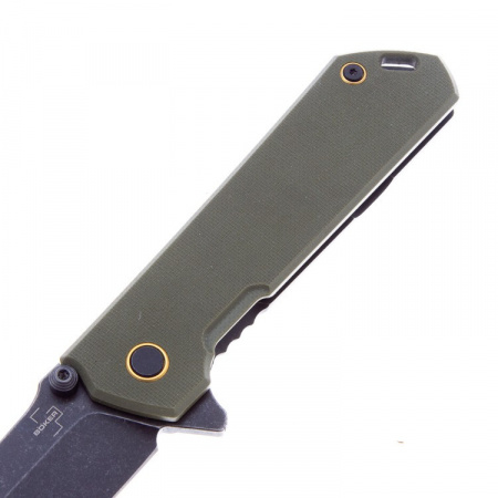 Нож Boker 01BO164 Kihon Assisted OD Green