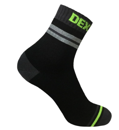 Водонепроницаемые носки DexShell Pro visibility Cycling