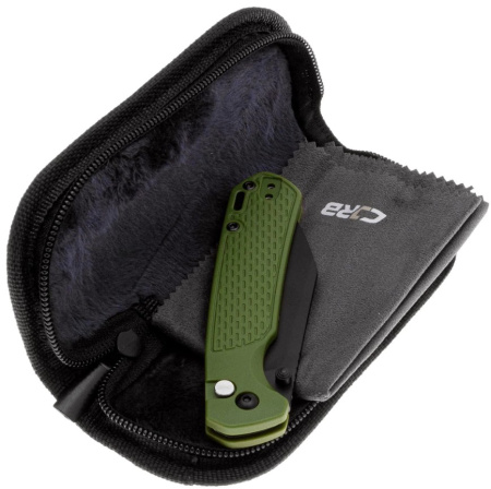 Нож CJRB J1945-BGN Pyrite Light