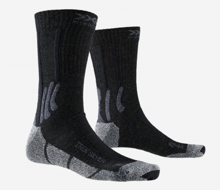 Носки X-SOCKS TREK SILVER SOCKS