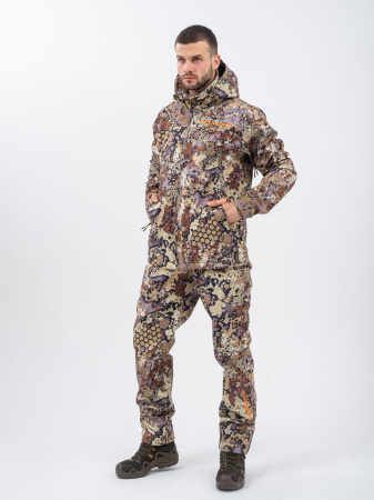 Костюм "TRITON PRO" -5 (SoftShell, Pro Duck Hunter)