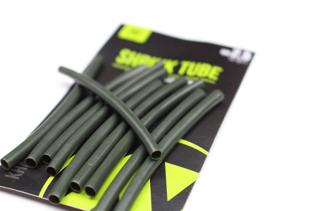 Термоусадочная трубка VN Tackle Shrink Tube 2мм khaki green