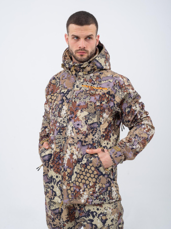 Костюм "TRITON PRO" -5 (SoftShell, Pro Duck Hunter)