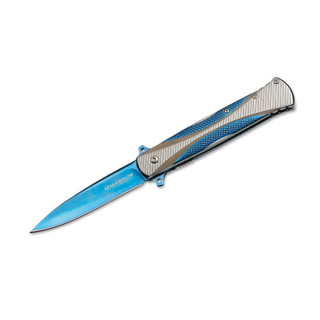 Нож BOKER DAGGER BLUE