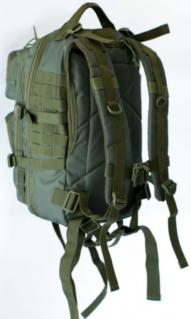 Tramp рюкзак Squad (Olive green, 35 л.)