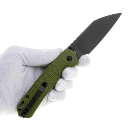 Нож CJRB J1945-BGN Pyrite Light