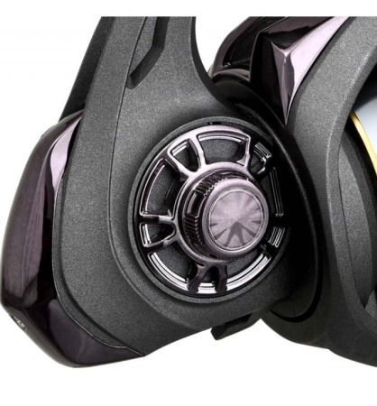 Катушка спиннинговая FLAGMAN HardWell 5000S