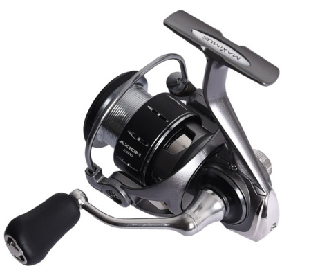 Катушка Maximus Axiom 2500 (5+1подш)
