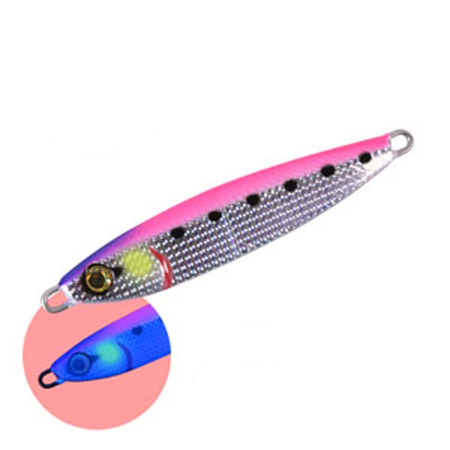 Пилкера Xesta Afterburner Mini 7g 29.KPIW Keimura Pink Sardine