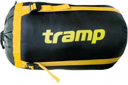 Мешок компрессионный Tramp 15л, черный