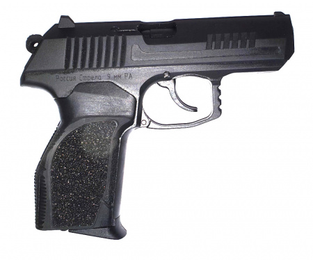 Пистолет ООП М9Т калибр 9мм РА (новая рукоятка)