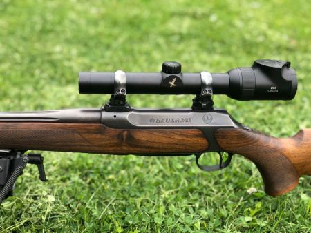 Карабин Sauer 202, калибр 308 win, К.