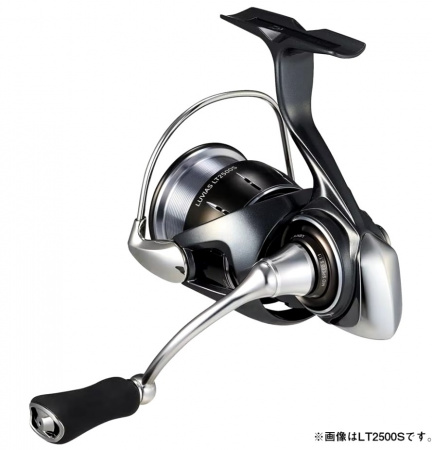 Катушка Daiwa 24 Luvias PC LT2500