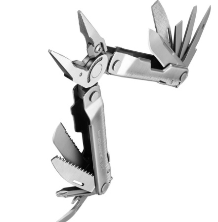 Мультитул LEATHERMAN Rebar