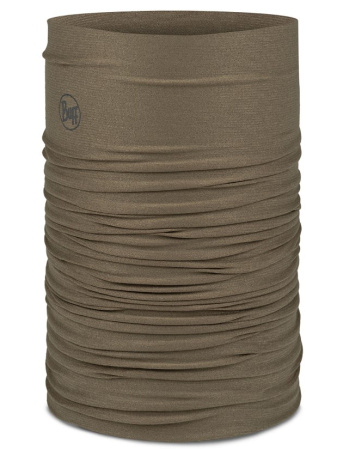 Бандана Buff Coolnet UV Insect Shield Solid Tundra Khaki