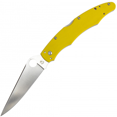 Нож Steelclaw Кор 01 yellow