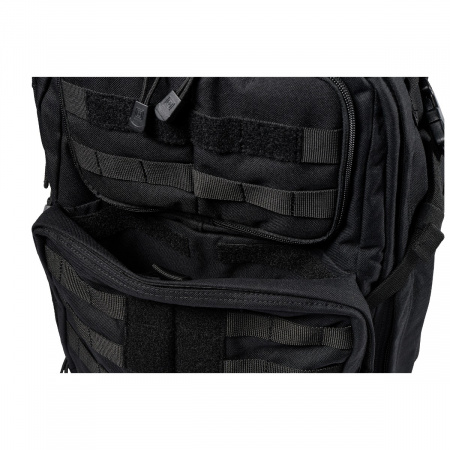 Рюкзак RUSH 24 2.0 BACKPACK 019 BLACK