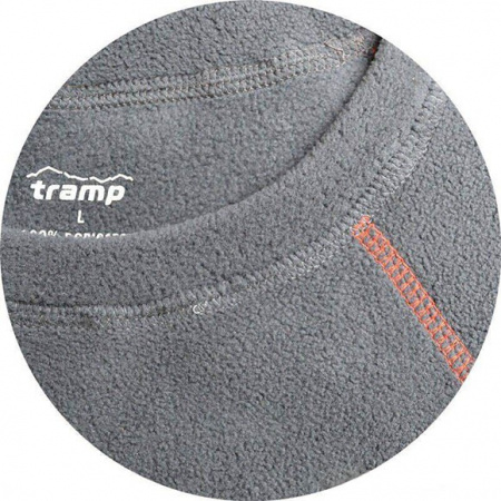Термобельё Tramp Comfort Fleece (комплект, цвет Серый)