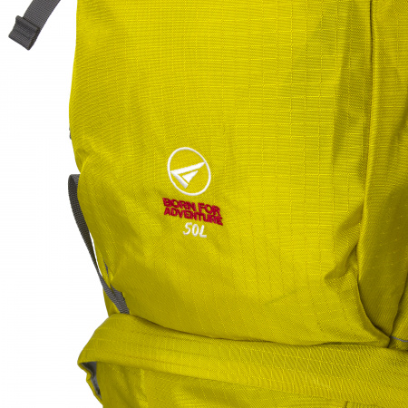 Рюкзак Onepolar 2318 желтый
