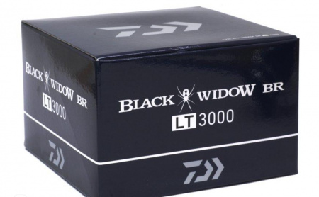 Катушка Daiwa Black Widow 19 BR LT 5000-C