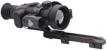 Тепловизионный прицел с дальномером RikaNV Lesnik2 650L