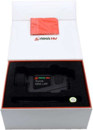 Тепловизор для наблюдения RikaNV Surok M50 LRF