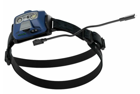 Фонарь Led Lenser HF6R Core_Blue
