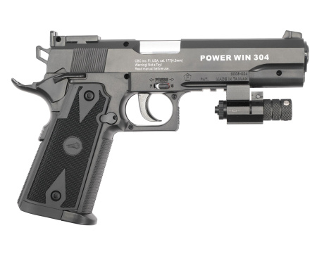 Пистолет пневм. BORNER Power win 304, кал. 4,5 мм