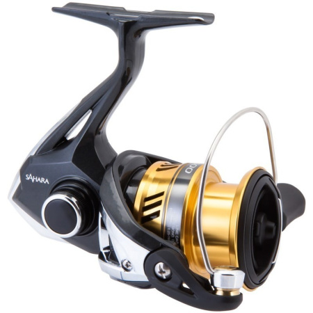 Катушка Shimano Sahara 4000 FI