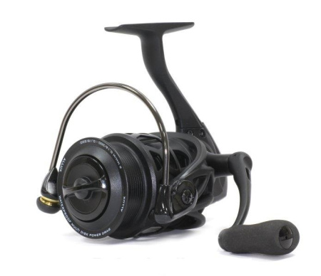 Катушка ALLUX RUTHENIUM ULTRA EVO SP 5,1:1 10 ш\п