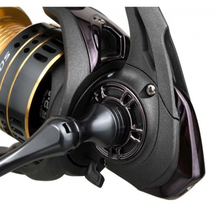 Катушка спиннинговая FLAGMAN HardWell 4000S