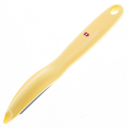 Victorinox нож для чистки томатов и др. овощей, светло-желтый