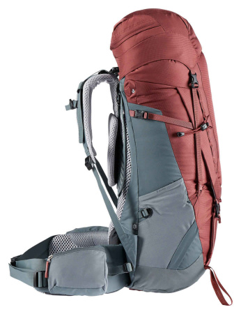 Рюкзак Deuter Aircontact 40 + 10 SL Redwood-Teal