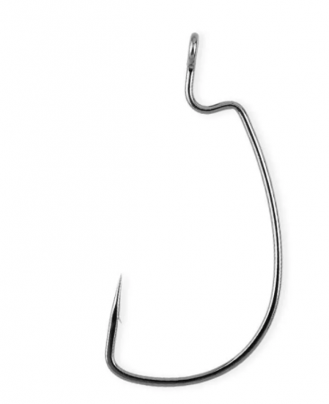 Крючок Gamakatsu Worm Hook 330 №4